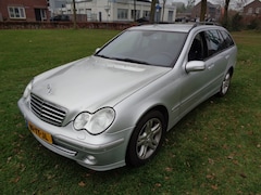 Mercedes-Benz C-klasse - gereserveerd