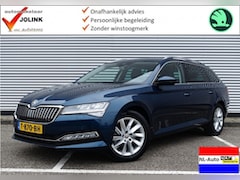 Skoda Superb Combi - 1.5 TSi ACT DSG7 Business Edition Plus I NL-Auto I 100% d