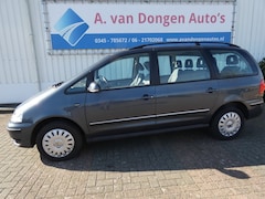 Volkswagen Sharan - 2.0 Comfortline, 1e Eignr, 7pers.Clima, Cruise