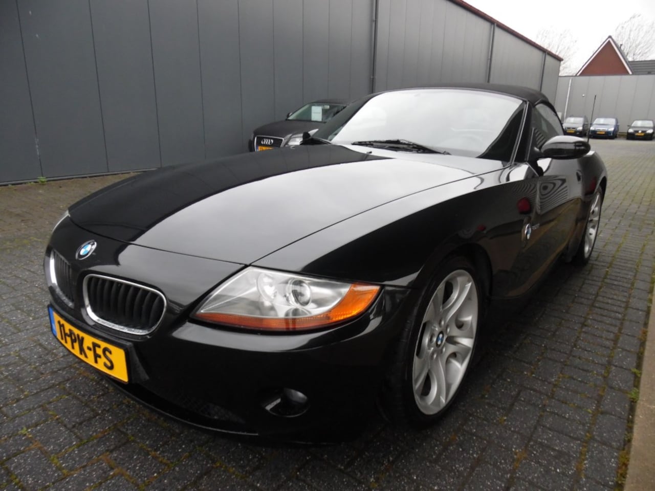 BMW Z4 - 2.5I S - AutoWereld.nl