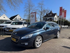 Peugeot 508 - SW 2.0 HDI ALLURE / LEDER / PANODAK / NAVI / CRUISE CTR. / 17''