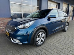 Kia Niro - 1.6 GDI H. BUSINESSL trekhaak, leer, stoel/stuurwiel verwarming