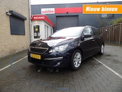 Peugeot 308 - 1.2 SW - ecc - navigatie - trekhaak - complete historie