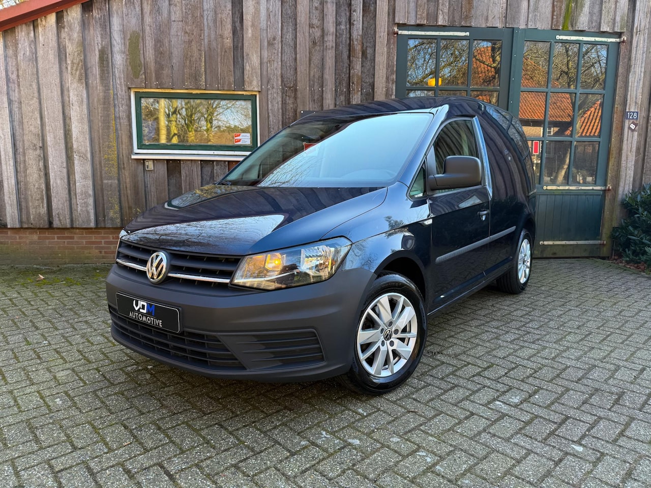 Volkswagen Caddy - 2.0 TDI EU6 Comfortline - AutoWereld.nl