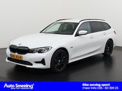 BMW 3-serie Touring - 330e Sport Line | Leder | Camera | Adaptive Cruise | Live Cockpit Prof | Zondag Open