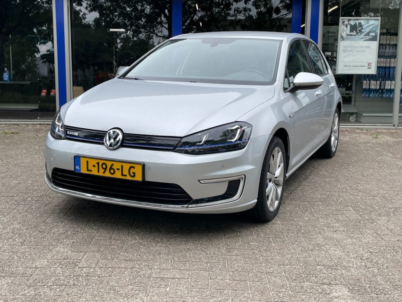 Volkswagen Golf - AutoWereld.nl