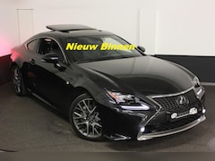 Lexus RC - 300H F SPORT-LINE*PANO*FULL OPTIE'S*TOPSTAAT