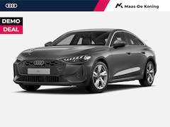 Audi A5 Limousine - Advanced edition 35 TFSI 150 pk · First edition · Lederen bekleding · Sportstuur · Elektri