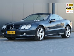 Mercedes-Benz SL-klasse Cabrio - 350 NAP Youngtimer Stoelverkoeling Memory Navi