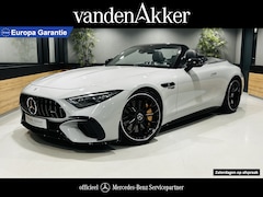 Mercedes-Benz SL-klasse Roadster - 63 4MATIC+ // Keramische remmen // Liftsysteem // AlpinGrau // AMG Nightpakket II // Burme