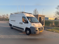 Fiat Ducato - 35L 2.3 MultiJet LH2 Gran Volume 145.000 NAP LANG HOOG WIT 2008