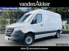 Mercedes-Benz Sprinter - 317 CDI L2H2 // Zilver grijs // AUTOMAAT // Passagiersbank // Trekhaak 2.800kg // Airco //