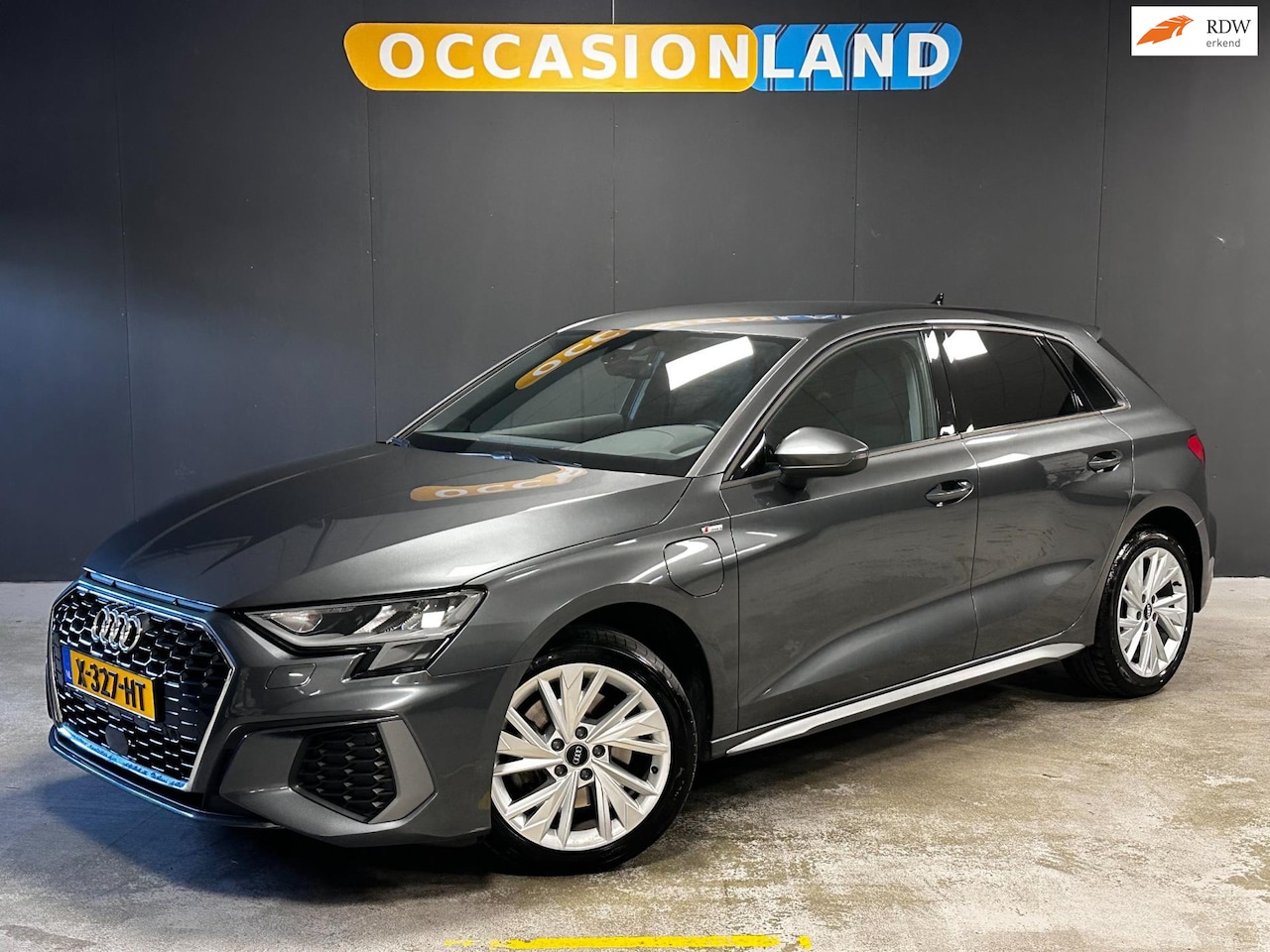 Audi A3 Sportback - 40 TFSI e S-Edition |VIRTUAL|CAM|ACC|STOELV|CARPLAY - AutoWereld.nl