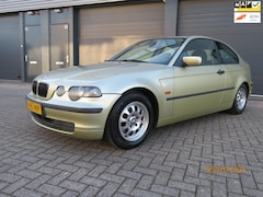 BMW 3-serie Compact - 316ti Executive 170889 km nap