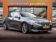 BMW 1-serie - 118d High Executive M Pakket Panodak Navi Stoelve