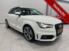 Audi A1 - 1.4 TFSI S edition Automaat (Xenon/Navi/Cruise)