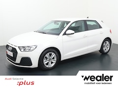 Audi A1 Sportback - 25 TFSI | 95 PK | Lichtmetalen velgen | Apple CarPlay / Android Auto | Virtual cockpit |