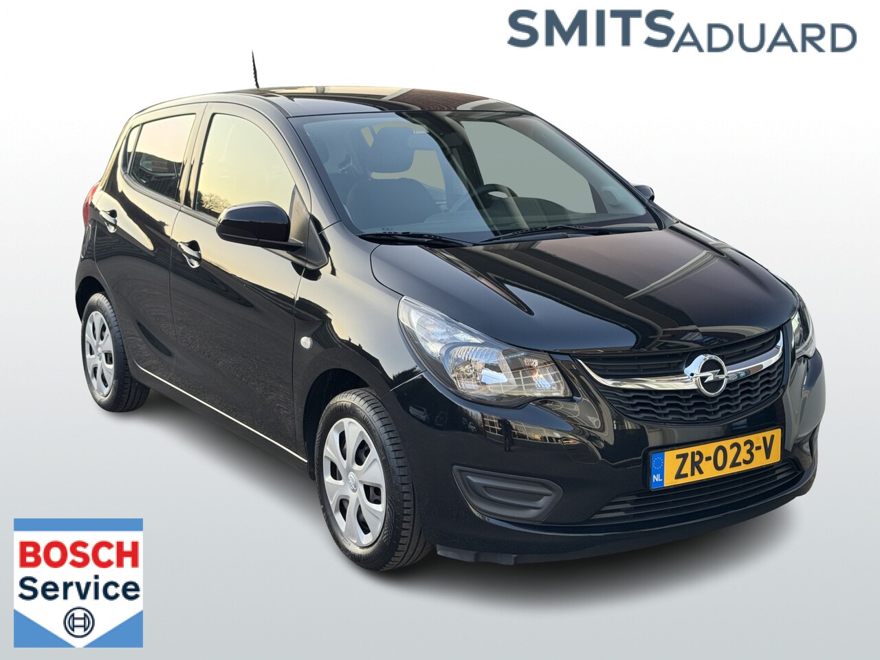 Opel Karl - 1.0 ecoFLEX Edition Airco, Cruise Controle, - AutoWereld.nl