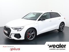 Audi A3 Sportback - 45 TFSI e S-Line | 245 PK | Sound-systeem Bang & Olufsen | Lichtmetalen velgen 18"| LED ve