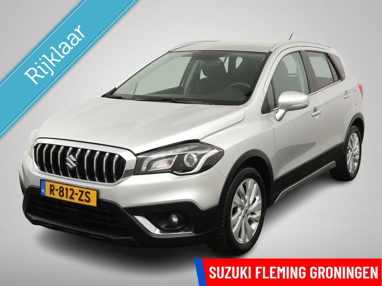 Suzuki S-Cross - 1.0 Boosterjet Select Automaat - AutoWereld.nl