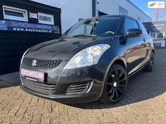 Suzuki Swift - 1.2 16V COMFORT leuke sportieve auto inclusief 6 maanden GARANTIE + GROTE BEURT + NWE APK