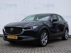 Mazda CX-30 - 2.0 e-SkyActiv-X M Hybrid Comfort NL AUTO | CAMERA | STUURWIEL VERW | STOELVERW | TREKHAAK