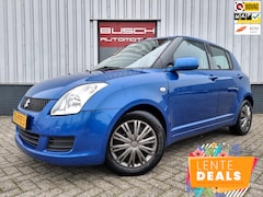 Suzuki Swift - 1.3 5 deurs Comfort | VAN 2e EIGENAAR | AIRCO |