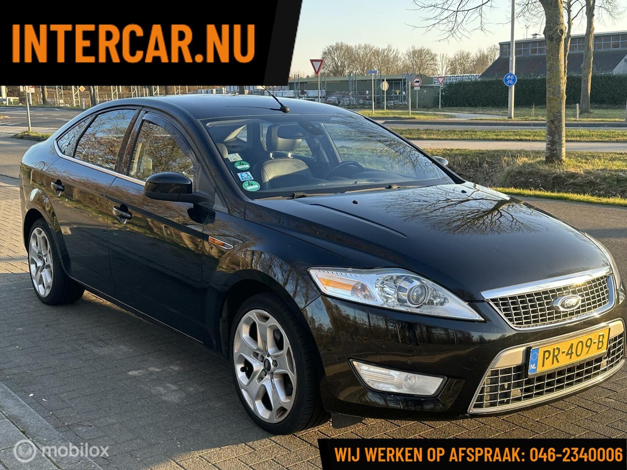 Ford Mondeo - 2.0-16V Titanium 2.0-16V Titanium - AutoWereld.nl