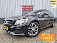 Mercedes-Benz C-klasse Estate - 180 Lease Edition 2e EIGENAAR |