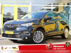 Opel Grandland X - 1.2 Turbo Innovation Automaat zeer lage km stand