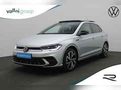 Volkswagen Polo - 1.0 TSI 95 pk DSG R-Line | Panoramadak | IQ Light | Achteruitrijcamera | Stoelverwarming |