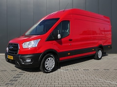 Ford Transit - 350 2.0 TDCI L4H3 Trend RWD | Achterwielaandrijving | Betimmering | Camera | Bijrijders Ba