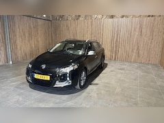 Renault Mégane Estate - 1.5 dCi GT-Line 317.000 NAP CLIMA NAVIGATIE ZWART 2012