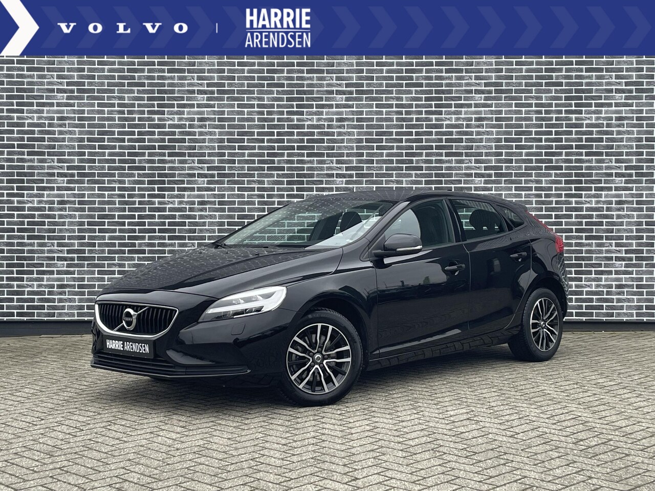 Volvo V40 - 2.0 T2 Nordic 2.0 T2 Nordic+ - AutoWereld.nl