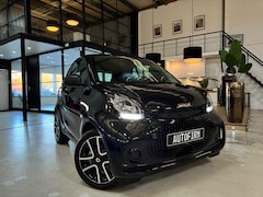 Smart Fortwo coupé - EQ Comfort PLUS| Dealer onderhouden|LED| Lage KM| Bluetooth| BLACK EDN|