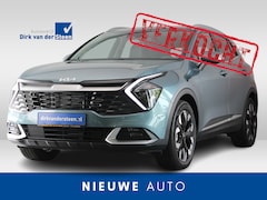 Kia Sportage - 1.6 T-GDi Plug-in Hybrid AWD Vision | Stuur- En Stoelverwarming | Adaptive Cruise Control