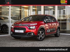 Citroën C3 - 1.2 PureTech 83 Feel | Park. Sensoren | Apple Carplay & Android Auto | Cruise Control