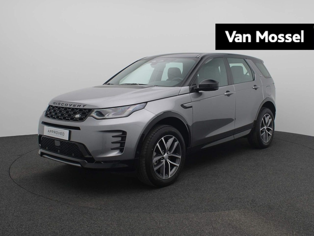 Land Rover Discovery Sport - P300e PHEV Dynamic SE | Stoelverwarming |  3D Surround Camera View | Panoramisch Glazen da - AutoWereld.nl