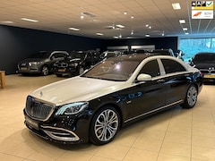 Mercedes-Benz S-klasse - S350 d LANG|MAYBACH|3x TV|PANO|VOL|DTR|360°