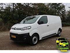 Citroën Jumpy - 2.0 BlueHDI 120 M Club