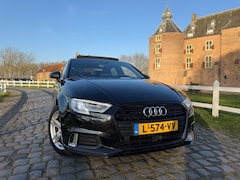 Audi A3 Limousine - 1.4 TFSI S-Line (bj 2017) AUT|PANO|VIRTUAL|KEYLESS|XENON