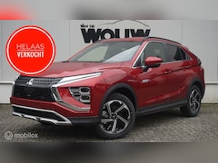 Mitsubishi Eclipse Cross - 2.4 PHEV Intense+ Nu € 8650, - korting + 8 jaar garantie