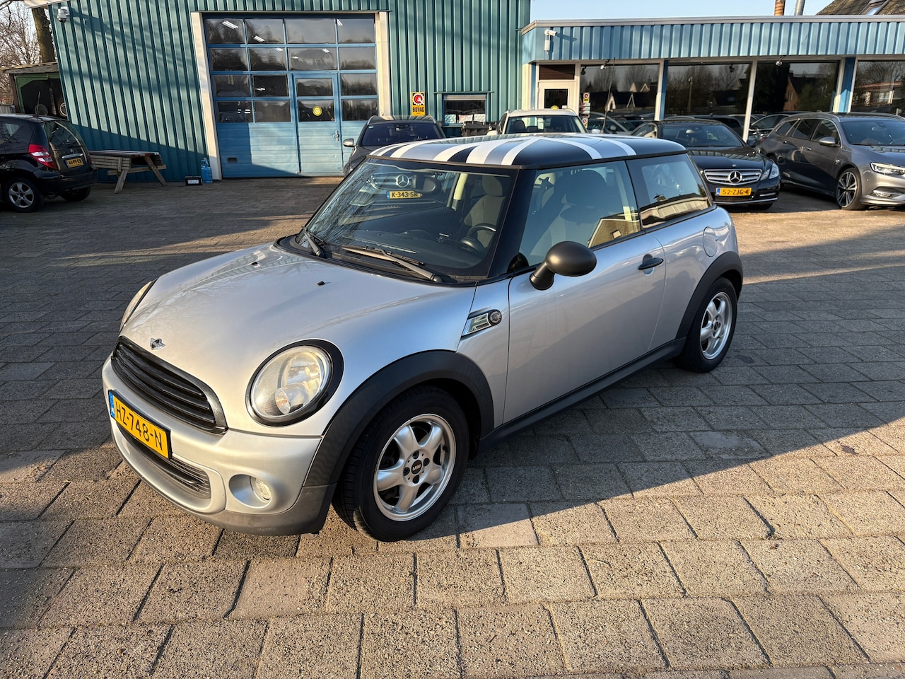 MINI One - Mini 1.6 Chili - AutoWereld.nl