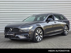 Volvo V90 - 2.0 T6 Plug-in hybrid AWD Ultra Dark V90 2.0 T6 Recharge AWD Ultra Dark | Google on Board