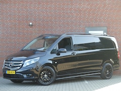 Mercedes-Benz Vito - 119 CDI Extra Lang Dubbel Cabine Leer/Navi/Camera