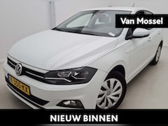 Volkswagen Polo - 1.0 MPI Comfortline 80 PK | Apple Carplay | Android Auto | Airco | Cruise Control | LED da