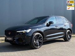 Volvo XC60 - 2.0 T8 Plug-In Hybride Long Range AWD Plus Black | Panoramadak | 360 camera | BLISS | Lede