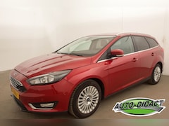 Ford Focus Wagon - 1.0 Navi Titanium