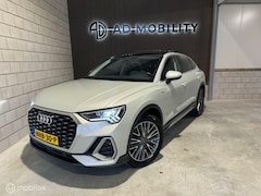 Audi Q3 Sportback - 45 TFSI e S Edition Matrix, Pano, ACC