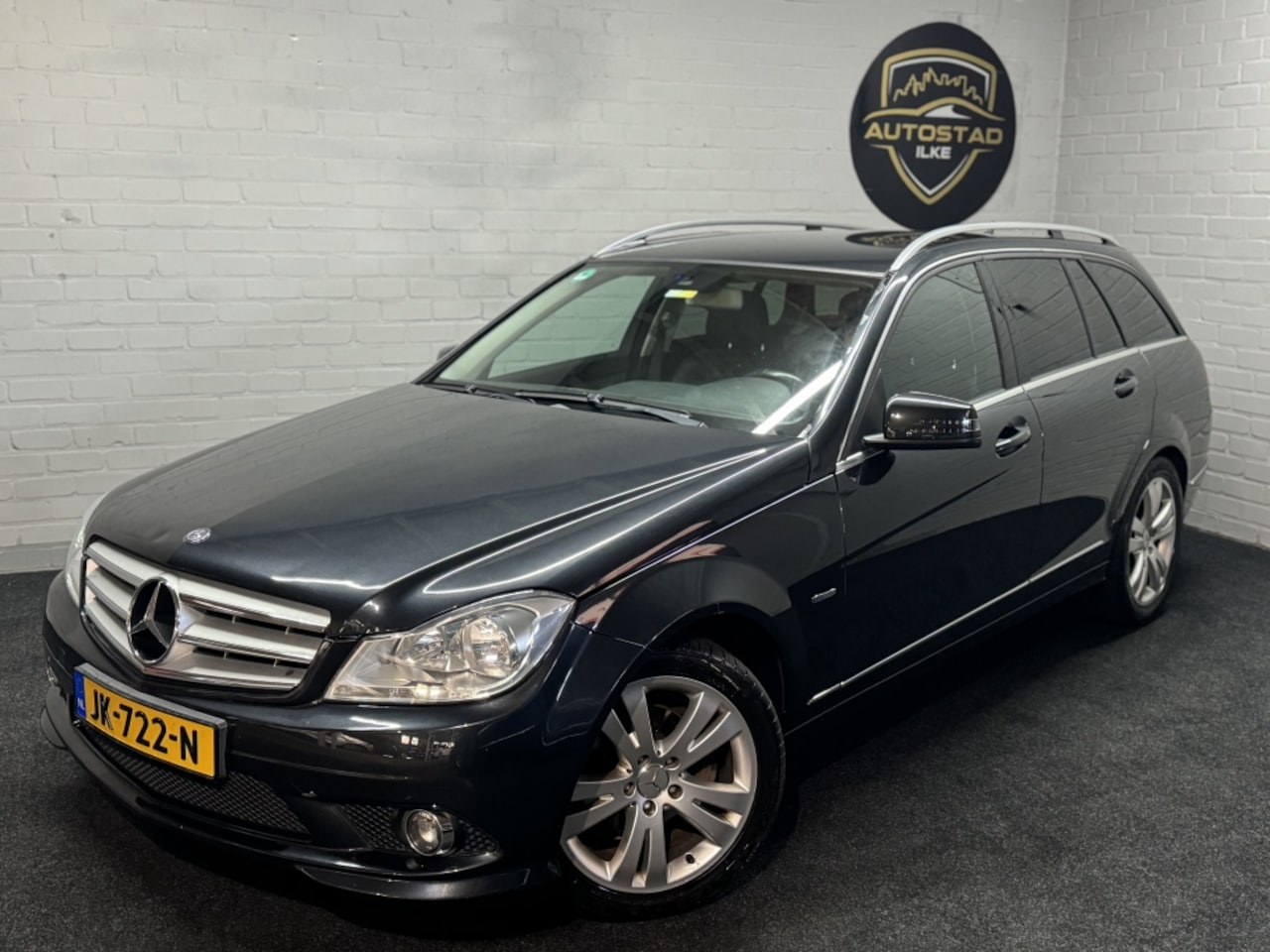 Mercedes-Benz C-klasse Estate - 200 CDI BnsCl. Avg.*2011*Ecc|Cruise|Lmv|Nav|Nap - AutoWereld.nl